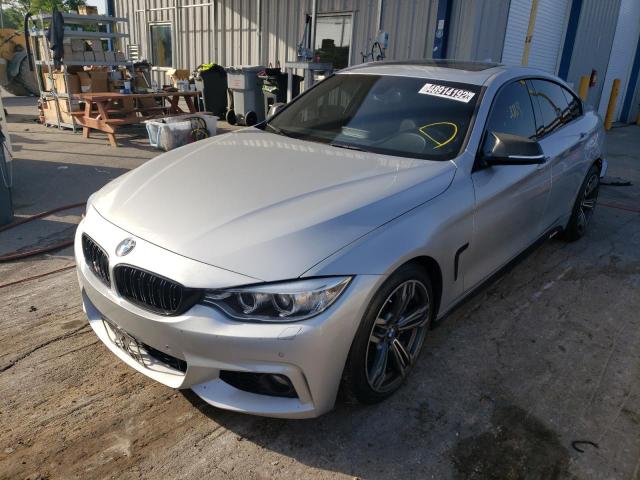 Photo 2 from auction – 2016 BMW 428 I GRAN with VIN WBA4A9C5XGGL88640