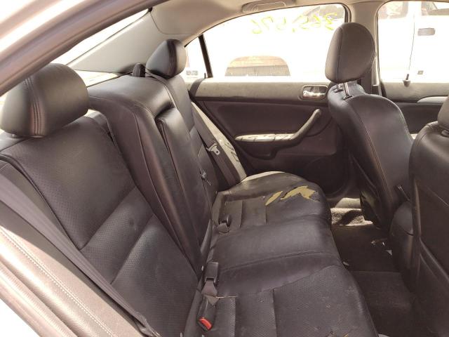 Photo 6 from auction – 2004 ACURA TSX with VIN JH4CL96814C041889