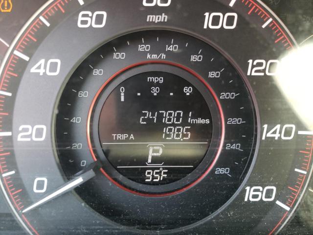 Photo 8 from auction – 2013 HONDA ACCORD SPO with VIN 1HGCR2F52DA017739