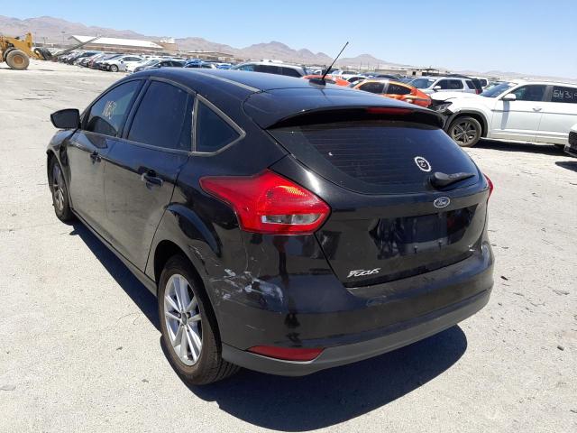 Photo 3 from auction – 2015 FORD FOCUS SE with VIN 1FADP3K20FL316198