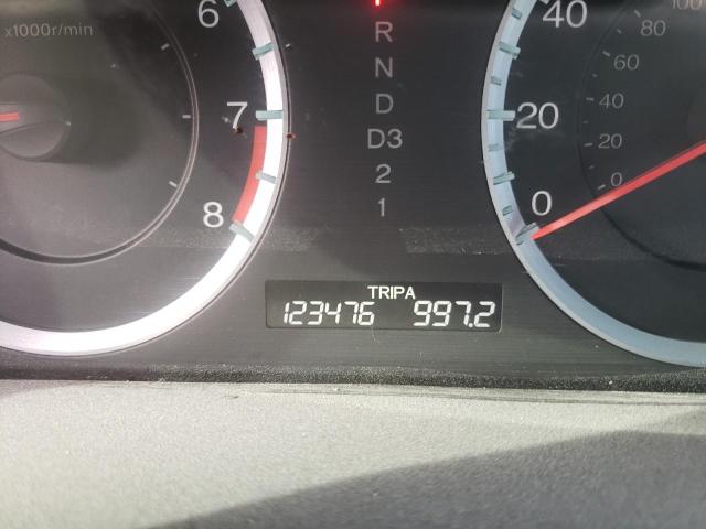 Photo 8 from auction – 2012 HONDA ACCORD EXL with VIN 1HGCS1B84CA005895