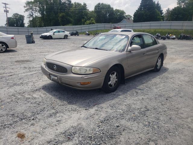 Photo 2 from auction – 2001 BUICK LESABRE CU with VIN 1G4HP54K914193794