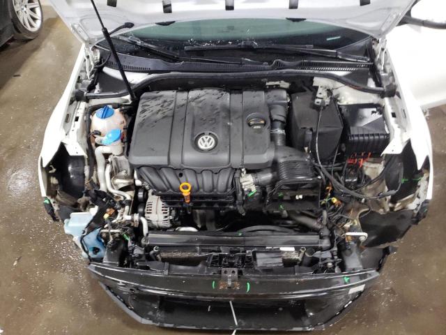 Photo 7 from auction – 2012 VOLKSWAGEN GOLF with VIN WVWDA7AJ1CW010729