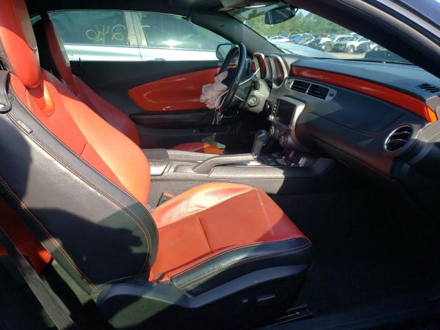 Photo 5 from auction – 2013 CHEVROLET CAMARO LT with VIN 2G1FC3D38D9229327