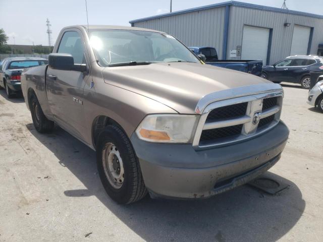 Photo 1 from auction – 2009 DODGE RAM 1500 with VIN 1D3HB16K19J531427