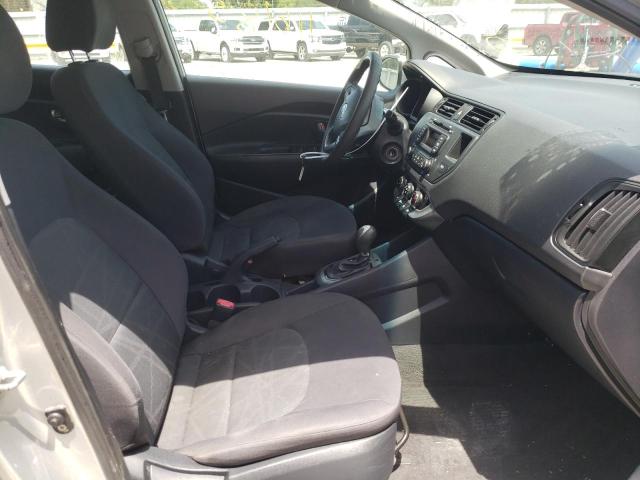 Photo 5 from auction – 2012 KIA RIO LX with VIN KNADM4A39C6083898