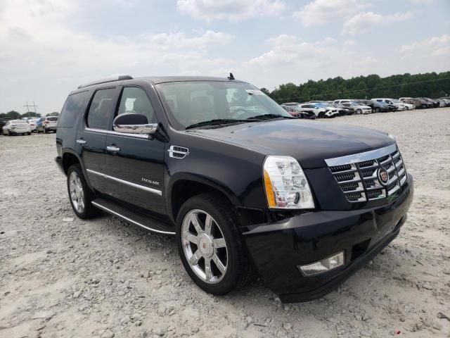 CADILLAC ESCALADE L 2013 with VIN 1GYS4BEF0DR317746 - Photo from auction