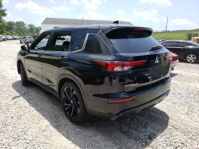 Photo 3 from auction – 2022 MITSUBISHI OUTLANDER with VIN JA4J4UA80NZ069689