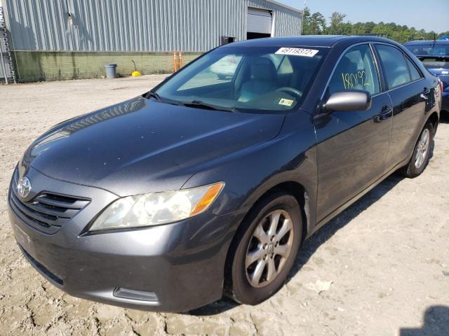 Photo 2 from auction – 2009 TOYOTA CAMRY BASE with VIN 4T4BE46K19R102523
