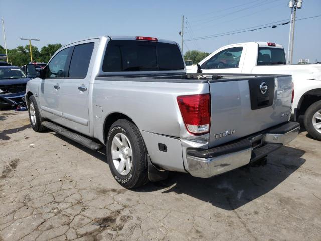 Photo 9 from auction – 2004 NISSAN TITAN XE with VIN 1N6AA07A84N571015