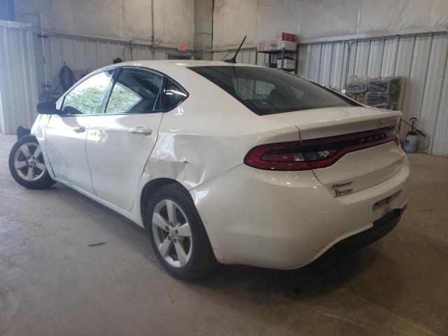 Photo 3 from auction – 2016 DODGE DART SXT with VIN 1C3CDFBB4GD505498