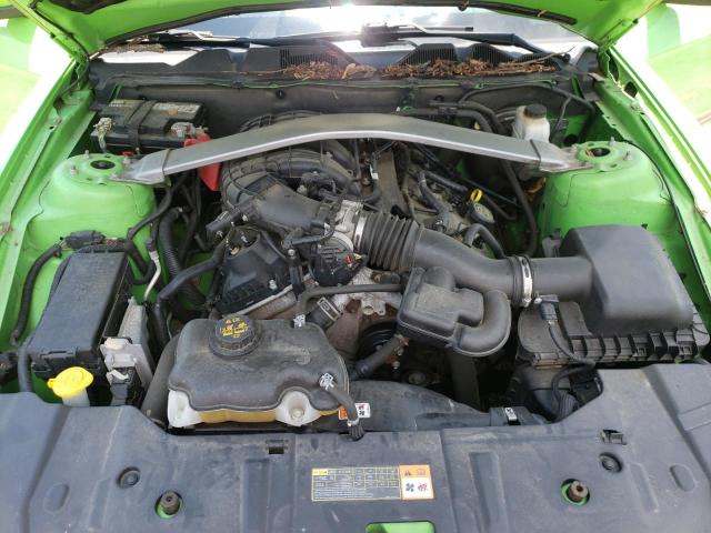 Photo 7 from auction – 2013 FORD MUSTANG with VIN 1ZVBP8EM2D5202682