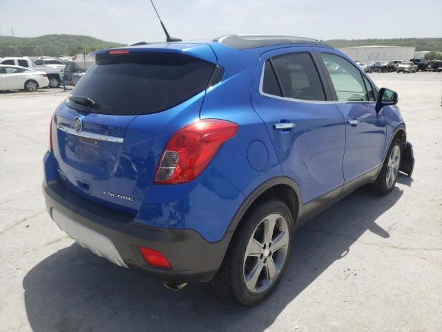 Photo 4 from auction – 2014 BUICK ENCORE CON with VIN KL4CJBSBXEB527053