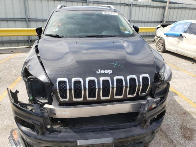 Photo 9 from auction – 2015 JEEP CHEROKEE L with VIN 1C4PJLCB8FW737222