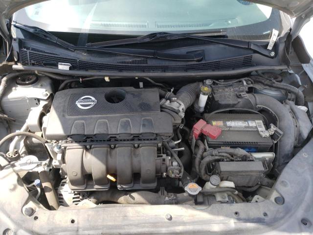 Photo 7 from auction – 2013 NISSAN SENTRA S with VIN 3N1AB7AP1DL653824