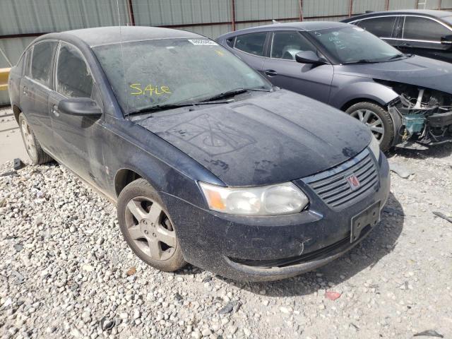 SATURN ION LEVEL 2007 with VIN 1G8AJ58F77Z133359 - Photo from auction