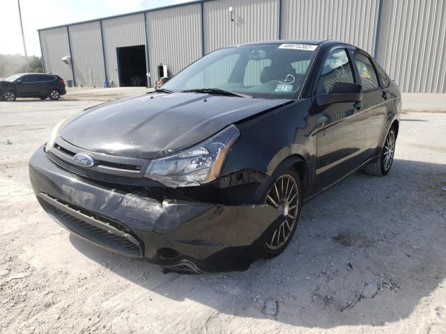 Photo 2 from auction – 2010 FORD FOCUS SES with VIN 1FAHP3GN3AW214258
