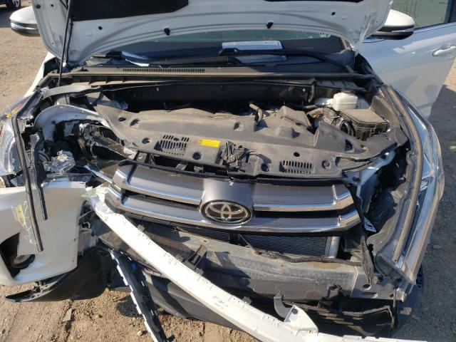 Photo 7 from auction – 2019 TOYOTA HIGHLANDER with VIN 5TDYZRFH2KS338672