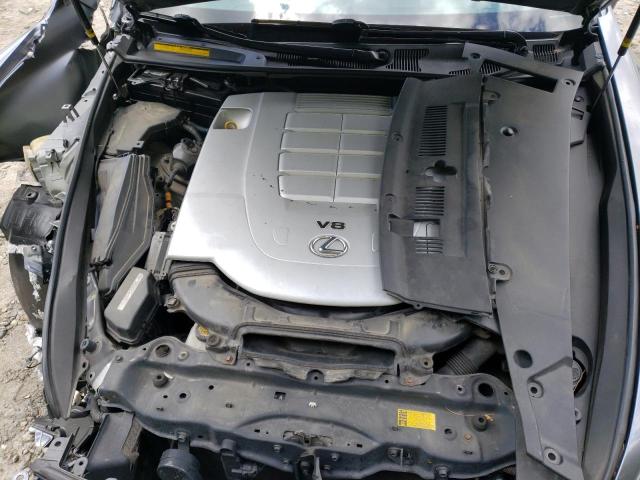 Photo 7 from auction – 2013 LEXUS LS 460 with VIN JTHCL5EF2D5018490