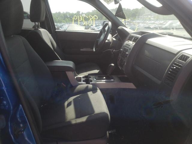 Photo 5 from auction – 2012 FORD ESCAPE XLT with VIN 1FMCU0D75CKA28485