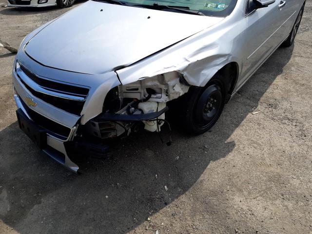 Photo 9 from auction – 2012 CHEVROLET MALIBU 2LT with VIN 1G1ZD5E06CF376813