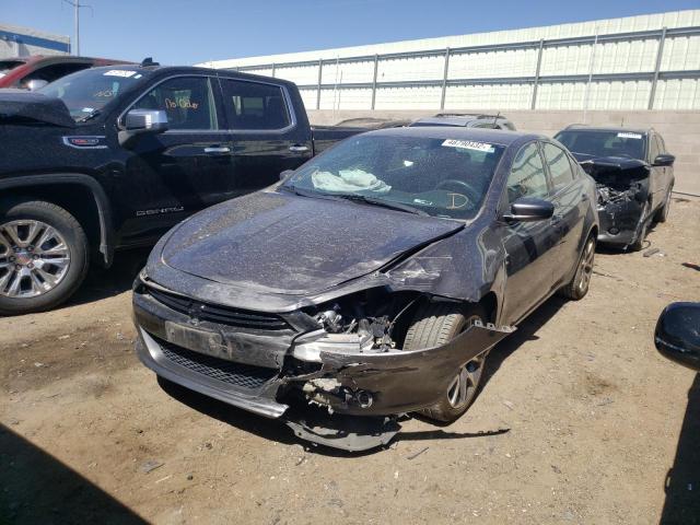 Photo 2 from auction – 2014 DODGE DART SXT with VIN 1C3CDFBBXED830752