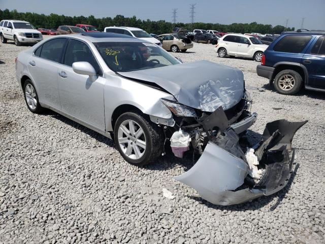 LEXUS ES 350 2007 with VIN JTHBJ46G072117818 - Photo from auction