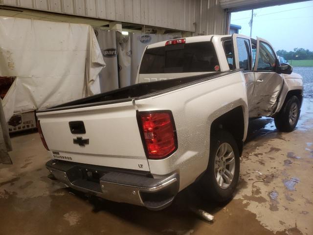 Photo 4 from auction – 2018 CHEVROLET SILVERADO with VIN 3GCPCREC2JG320785