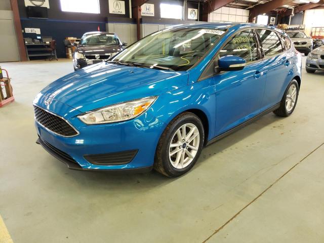 Photo 2 from auction – 2015 FORD FOCUS SE with VIN 1FADP3K2XFL264479