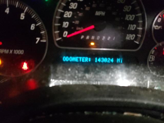 Photo 8 from auction – 2006 GMC ENVOY with VIN 1GKDT13S662317794