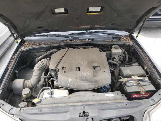 Photo 7 from auction – 2007 TOYOTA 4RUNNER SR with VIN JTEBU14R678084036