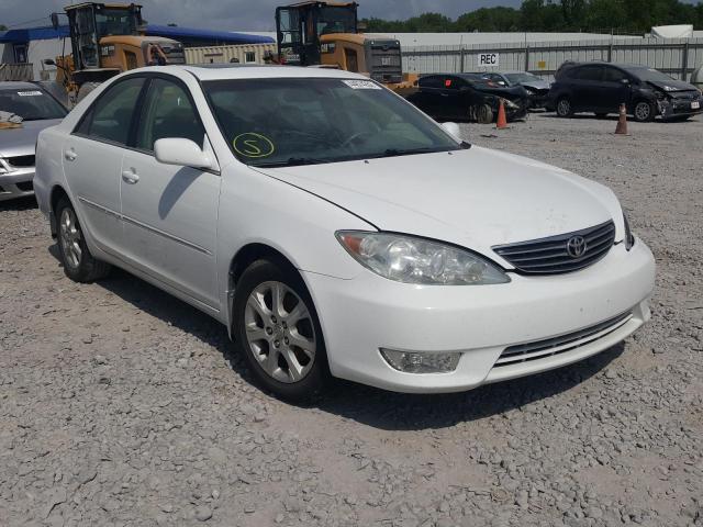 TOYOTA CAMRY LE 2006 with VIN 4T1BF32K76U630554 - Photo from auction
