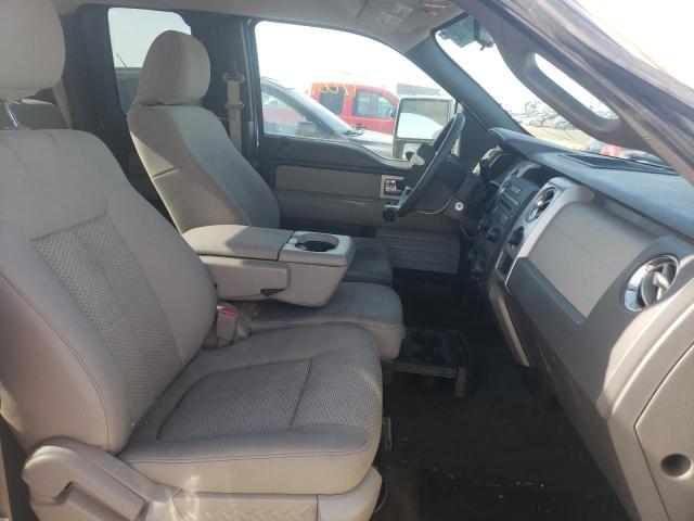 Foto 5 de la subasta – 2010 FORD F150 SUPER con VIN 1FTVX1EV8AKE32210