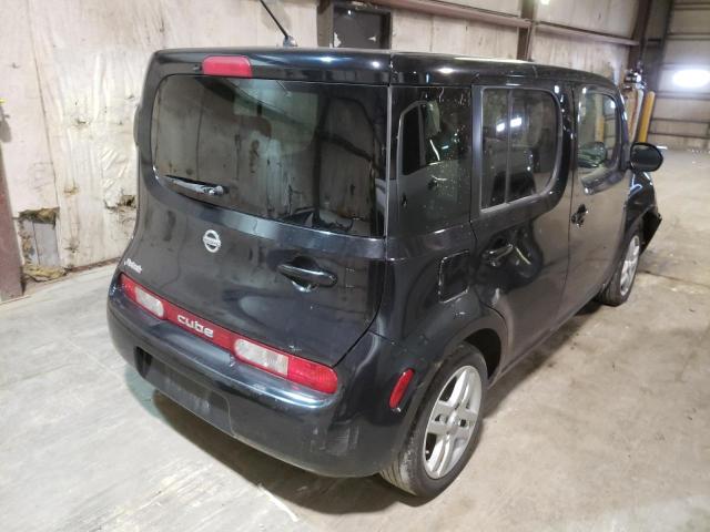 Photo 4 from auction – 2009 NISSAN CUBE BASE with VIN JN8AZ28R69T121981