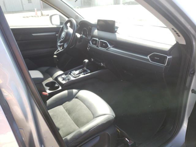 Photo 5 from auction – 2021 MAZDA CX-5 TOURI with VIN JM3KFACM0M0341066