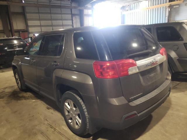 Photo 3 from auction – 2010 GMC TERRAIN SL with VIN 2CTALBEW8A6380061