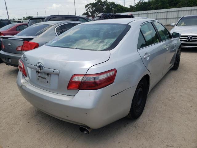 Photo 4 from auction – 2008 TOYOTA CAMRY CE with VIN 4T1BE46K18U213002