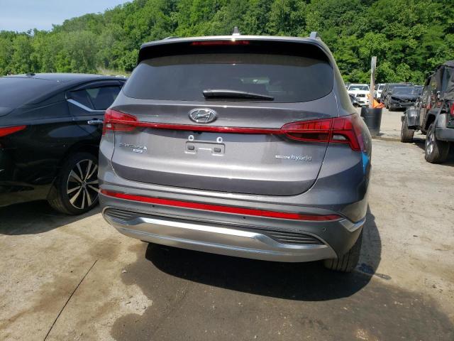 Photo 9 from auction – 2022 HYUNDAI SANTA FE B with VIN KM8S2DA14NU026419