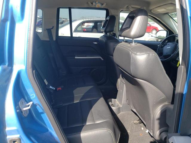 Photo 6 from auction – 2008 JEEP COMPASS LI with VIN 1J8FF57W48D572380