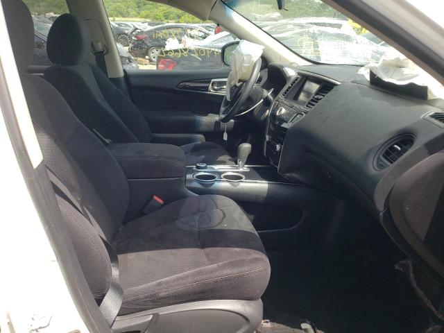 Photo 5 from auction – 2015 NISSAN PATHFINDER with VIN 5N1AR2MM4FC659303