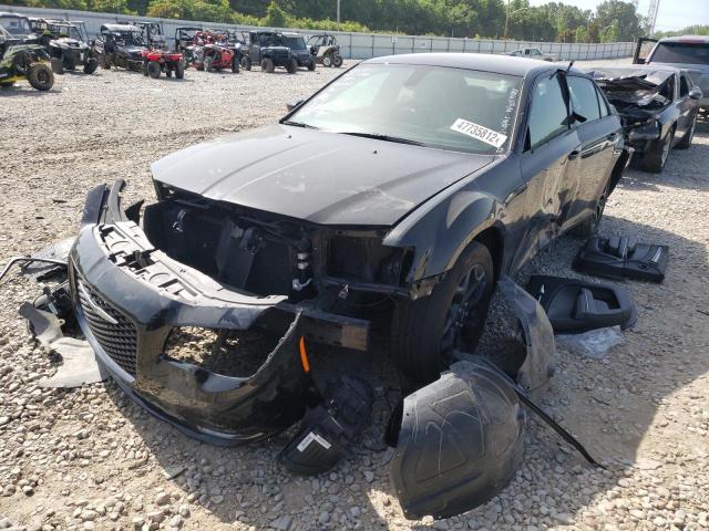 Photo 2 from auction – 2019 CHRYSLER 300 S with VIN 2C3CCAGG9KH651594