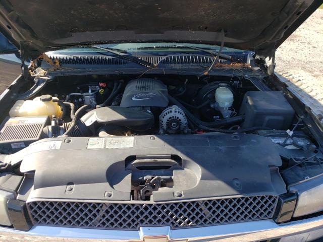 Photo 7 from auction – 2005 CHEVROLET SILVERADO with VIN 1GCEK19B05E327891