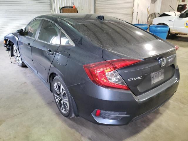 Photo 3 from auction – 2018 HONDA CIVIC EXL with VIN JHMFC1F72JX024643