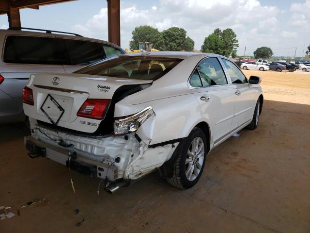 Photo 4 from auction – 2011 LEXUS ES 350 with VIN JTHBK1EG9B2422868