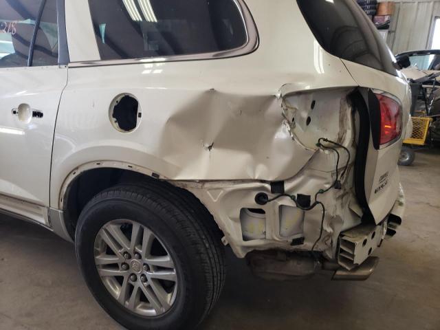 Photo 9 from auction – 2012 BUICK ENCLAVE with VIN 5GAKRBED3CJ392039