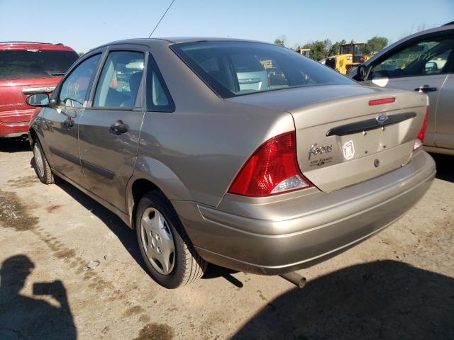 Photo 3 from auction – 2003 FORD FOCUS LX with VIN 1FAFP33P23W212406