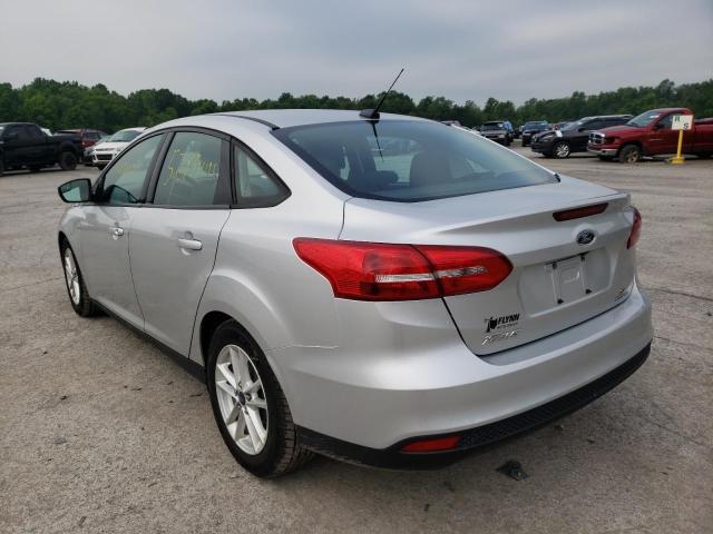 Photo 3 from auction – 2016 FORD FOCUS SE with VIN 1FADP3F29GL243604