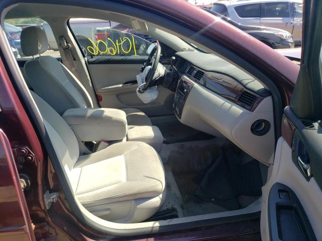 Photo 5 from auction – 2007 CHEVROLET IMPALA LT with VIN 2G1WT58N779261021