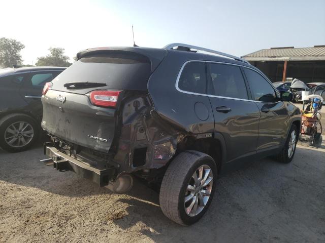 Photo 4 from auction – 2016 JEEP CHEROKEE L with VIN 1C4PJLDB2GW160350