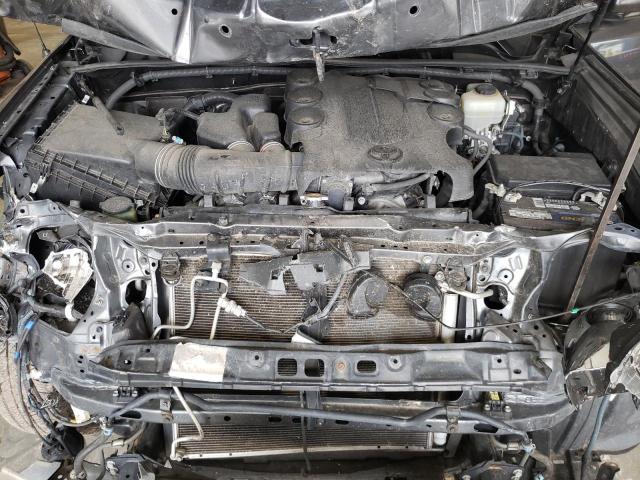 Photo 7 from auction – 2012 TOYOTA 4RUNNER SR with VIN JTEZU5JR7C5034946